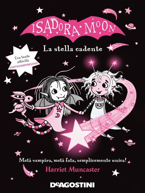 Title details for Isadora Moon. La stella cadente by Harriet Muncaster - Available